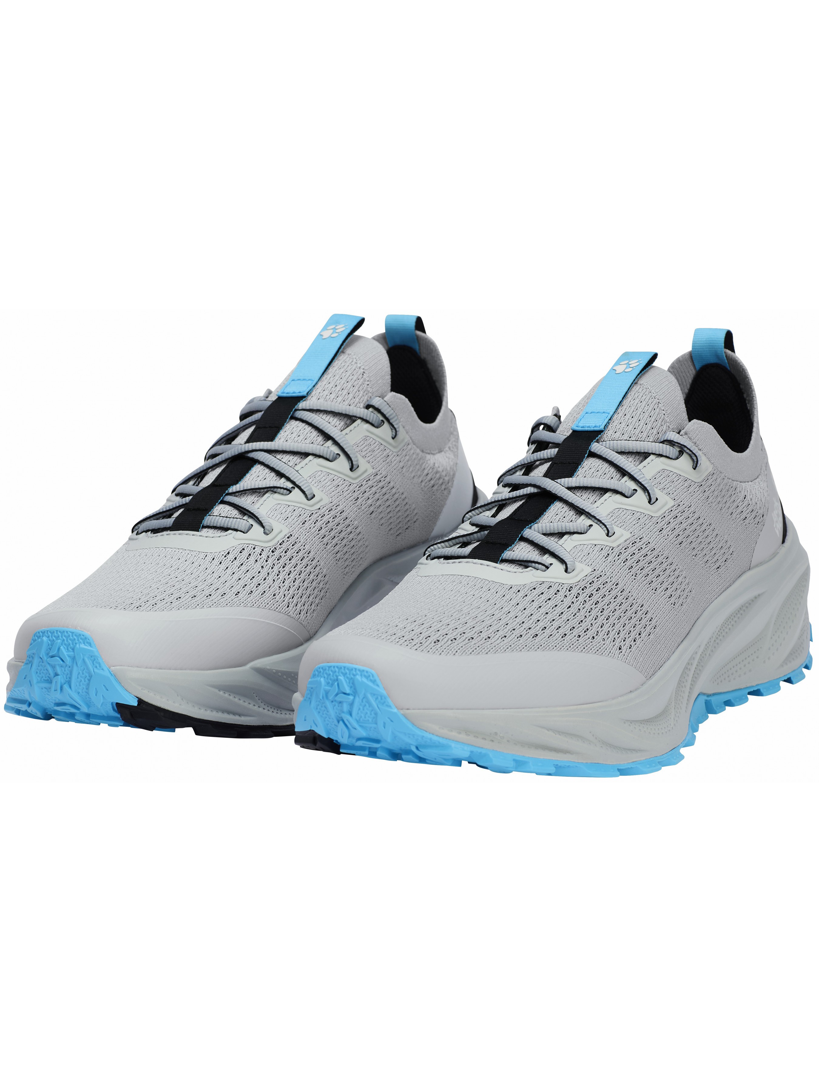 Чоловічі Кросівки аутдор Jack Wolfskin  (68afdef1-30c2-11f0-ad15-0050568cbfcf) колір сірий, матеріал поліестер