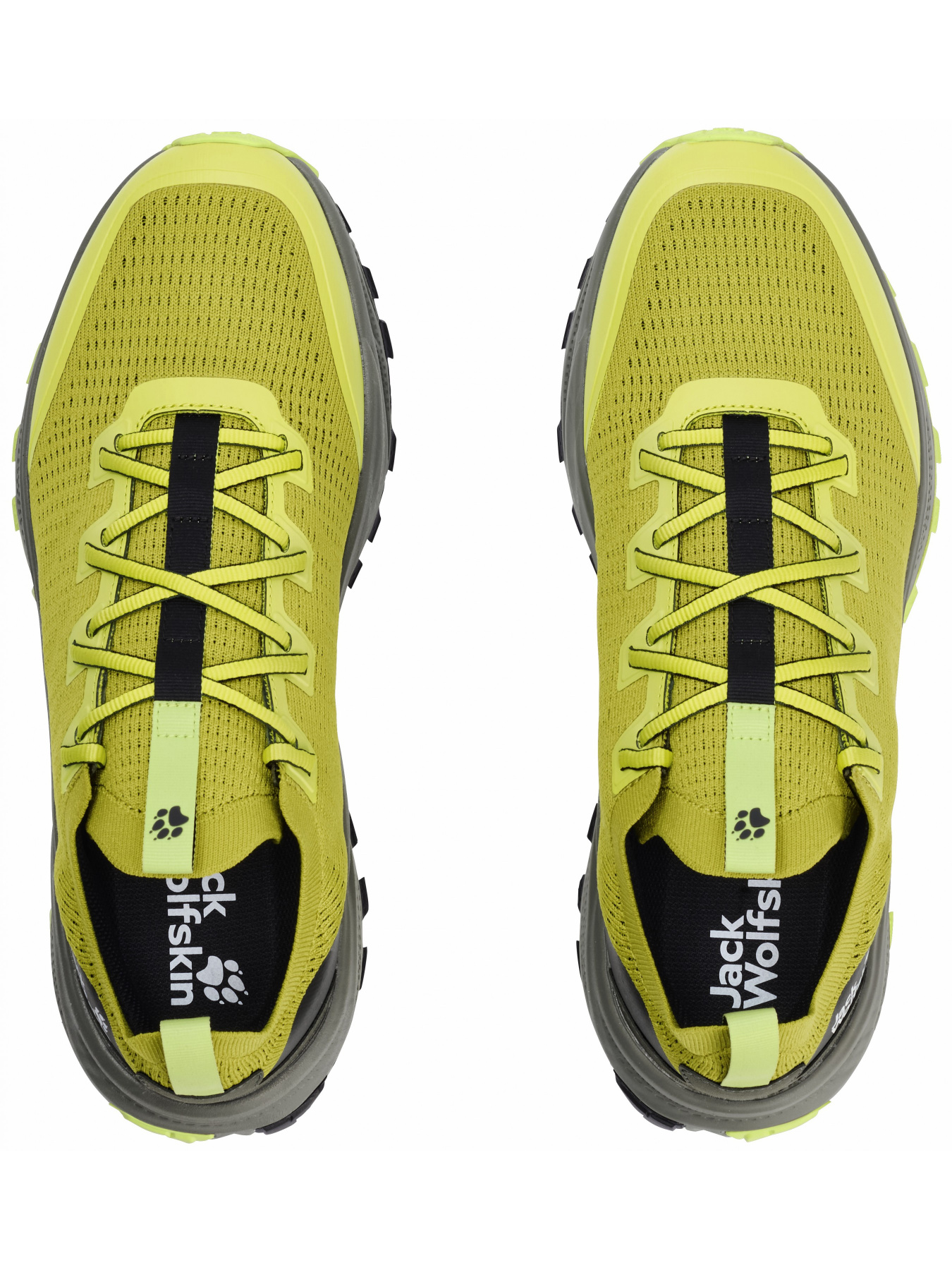 Кросівки аутдор Jack Wolfskin модель A65583_M0053 Кросівки аутдор Jack Wolfskin модель A65583_M0053 Фото