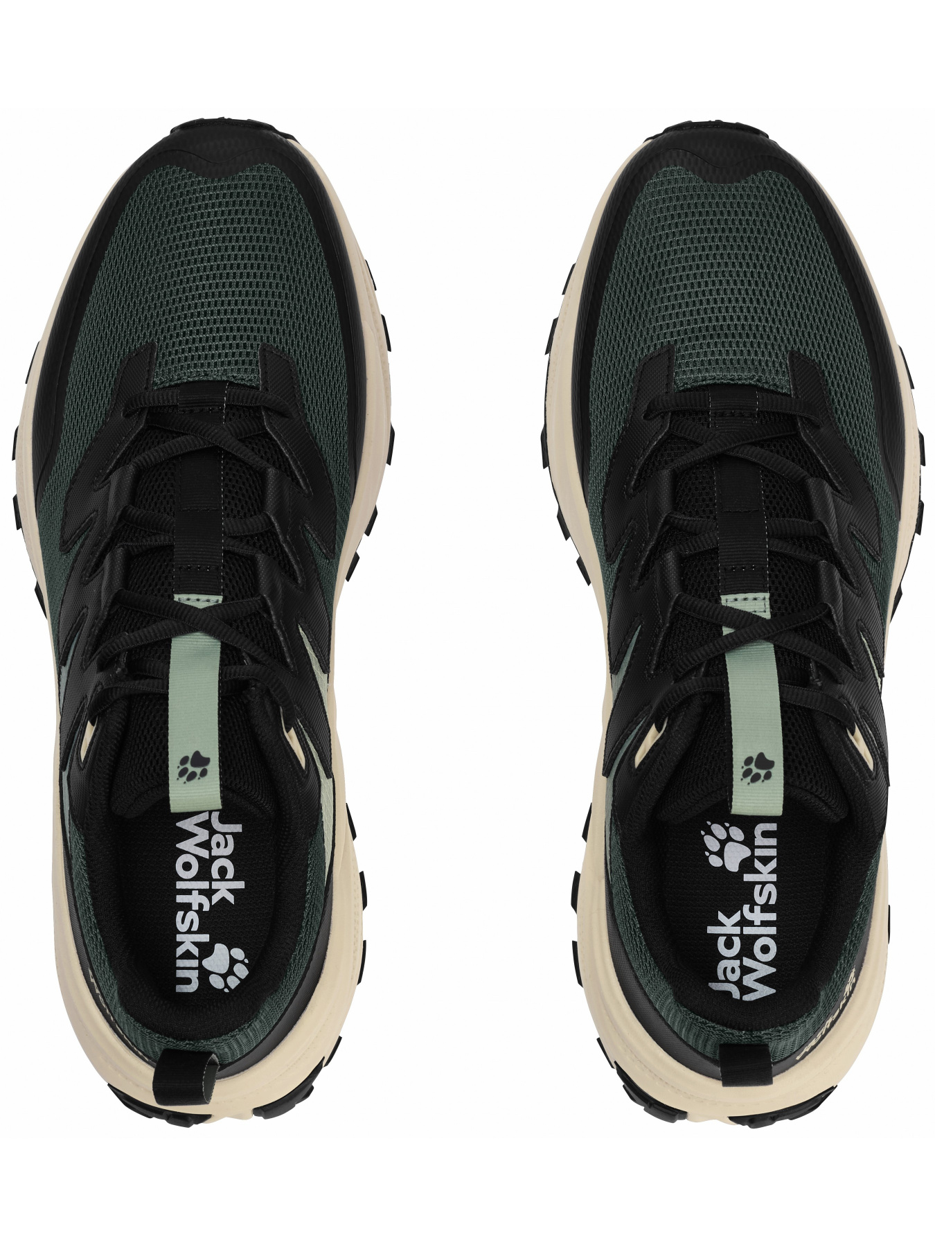 Кросівки аутдор Jack Wolfskin модель A65585_E0271 Кросівки аутдор Jack Wolfskin модель A65585_E0271 Фото