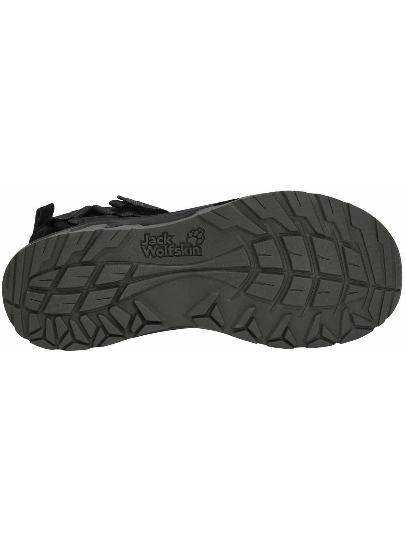 Сандалії Jack Wolfskin модель A65589_6000 Фото