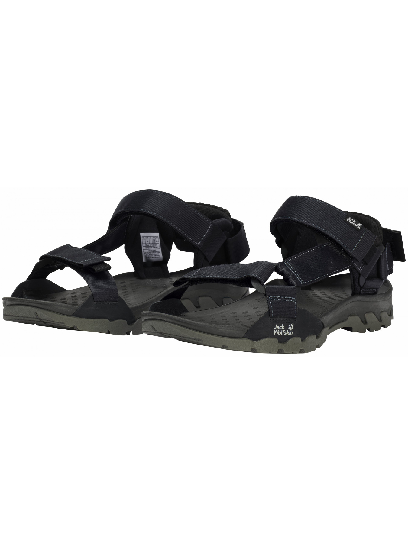 Сандалии RIDGE SANDAL W модель A65590_6000 Фото