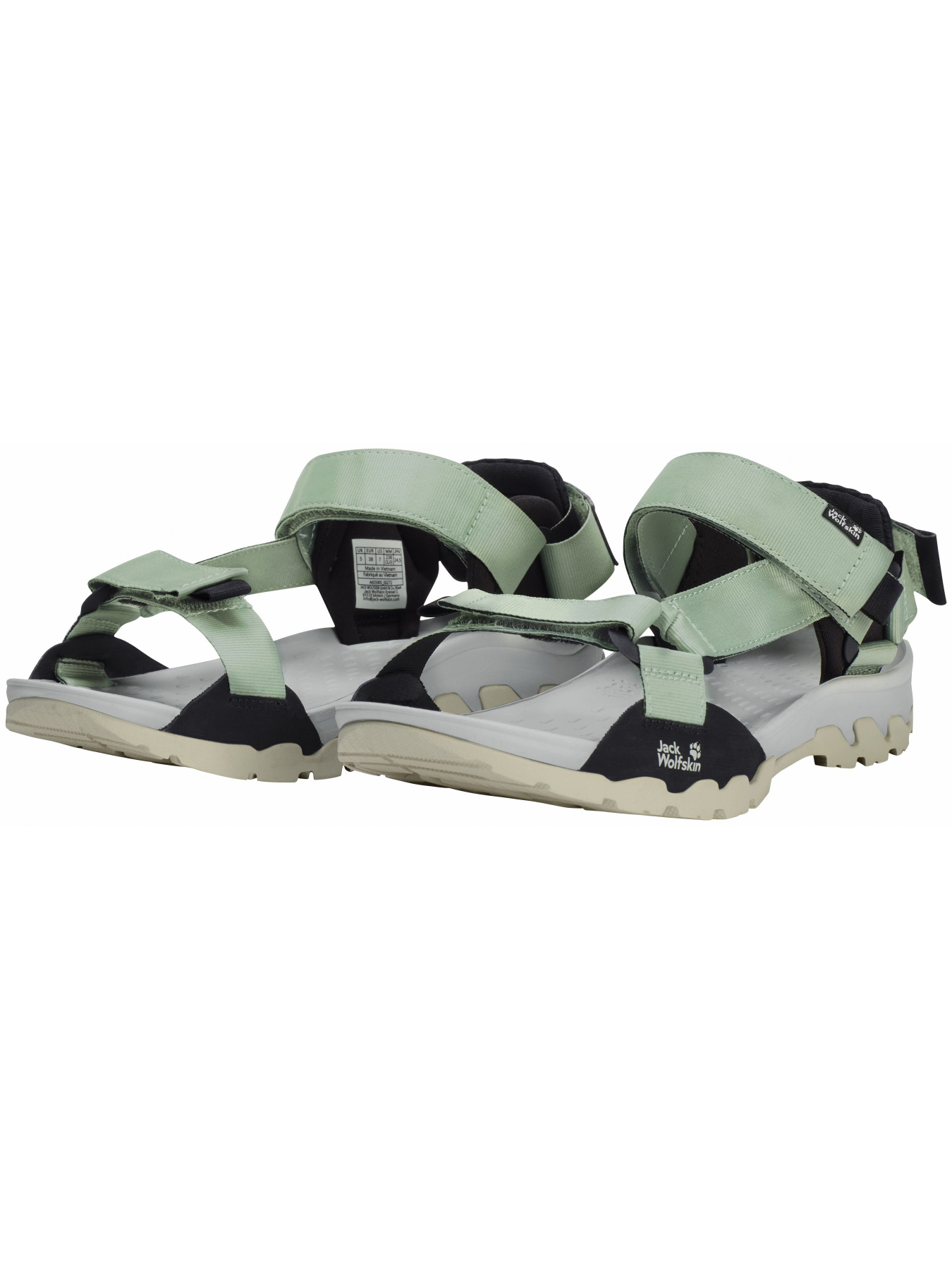 Сандалии RIDGE SANDAL W модель A65590_E0272 Фото