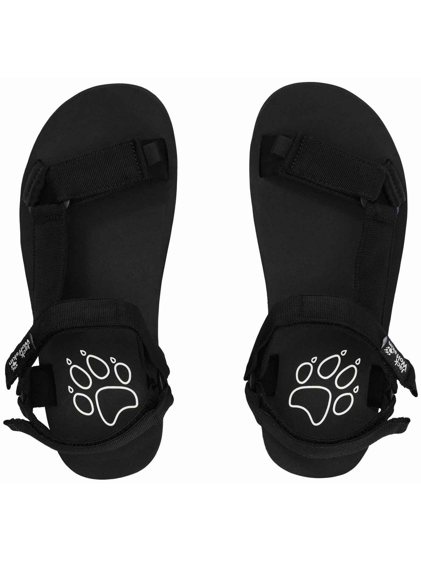 Сандалії Jack Wolfskin модель A65621_6000 Сандалії Jack Wolfskin модель A65621_6000 Фото