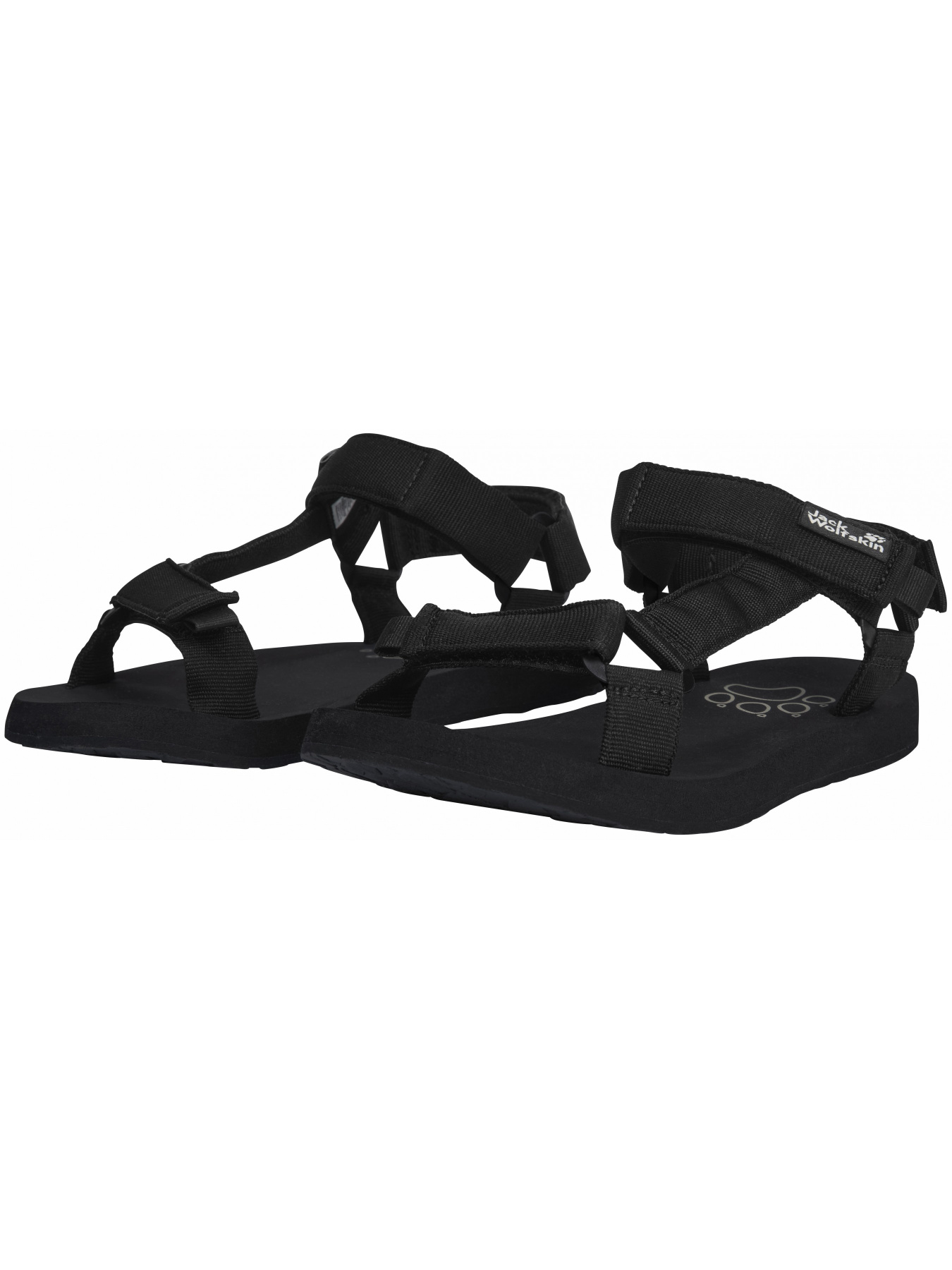 Сандалії Jack Wolfskin модель A65623_6000 Сандалії Jack Wolfskin модель A65623_6000 Фото