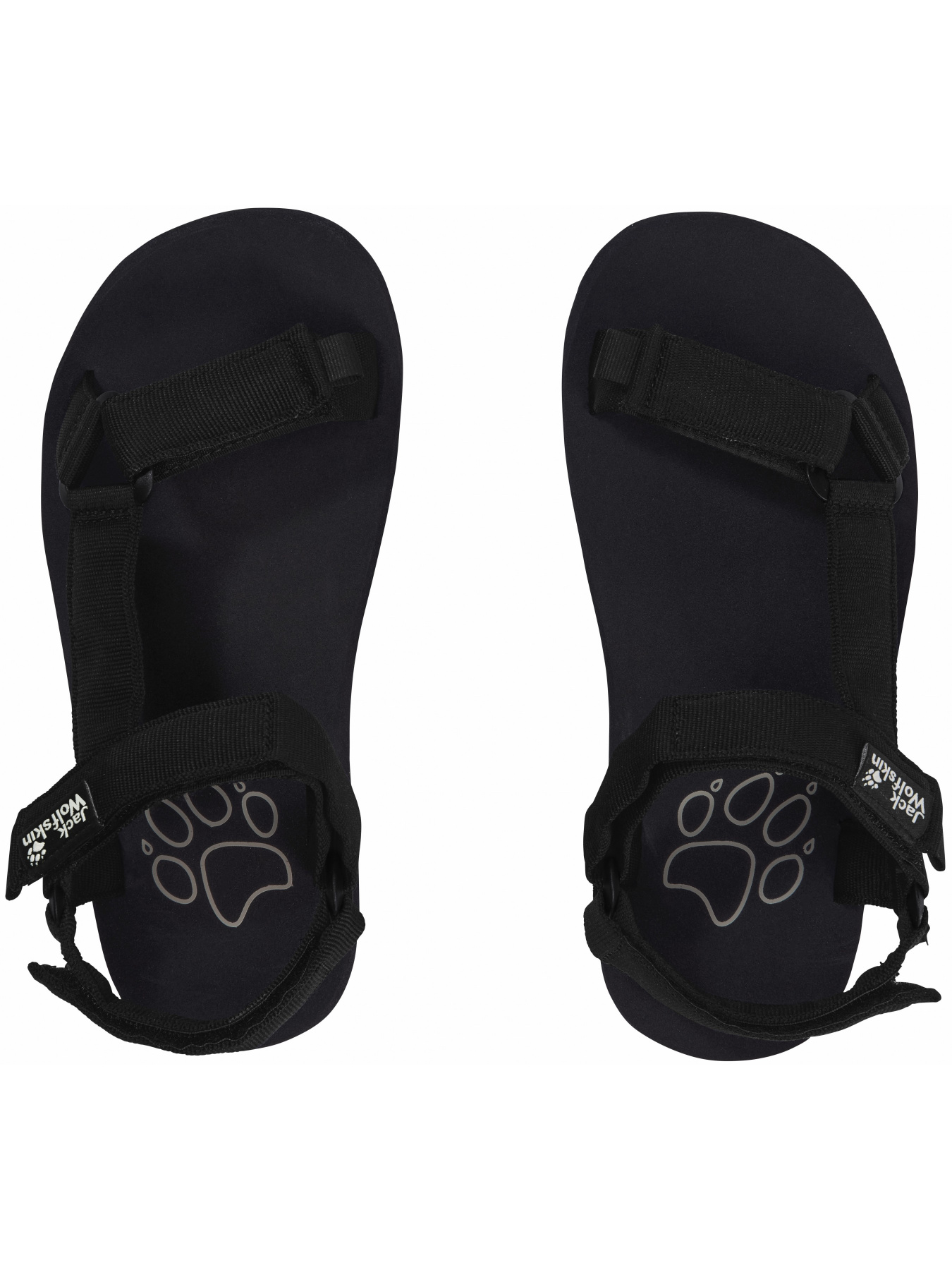 Сандалії Jack Wolfskin модель A65623_6000 Сандалії Jack Wolfskin модель A65623_6000 Фото