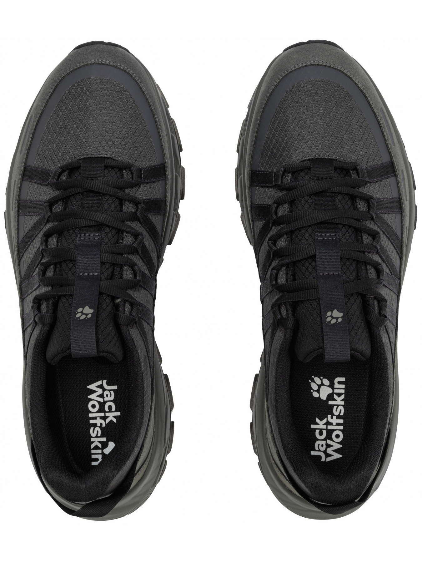 Кросівки аутдор Jack Wolfskin модель A65577_6156 Кросівки аутдор Jack Wolfskin модель A65577_6156 Фото