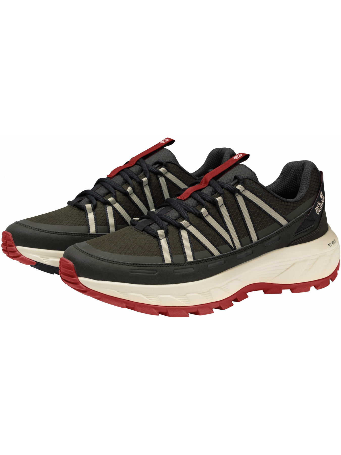 Кросівки аутдор Jack Wolfskin модель A65577_E0205 Кросівки аутдор Jack Wolfskin модель A65577_E0205 Фото