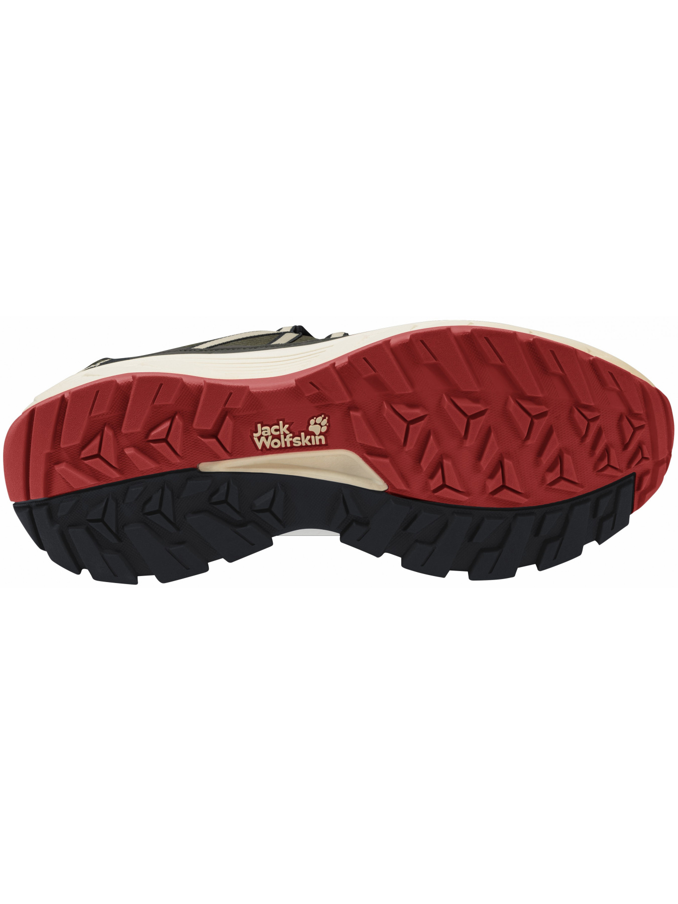 Кросівки аутдор Jack Wolfskin модель A65577_E0205 Кросівки аутдор Jack Wolfskin модель A65577_E0205 Фото