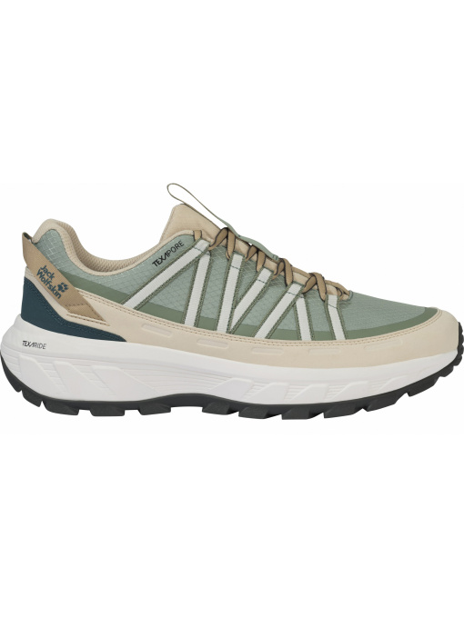 Кроссовки трейл WILD HIKE TEXAPORE LOW M модель A65577_E0272 Фото