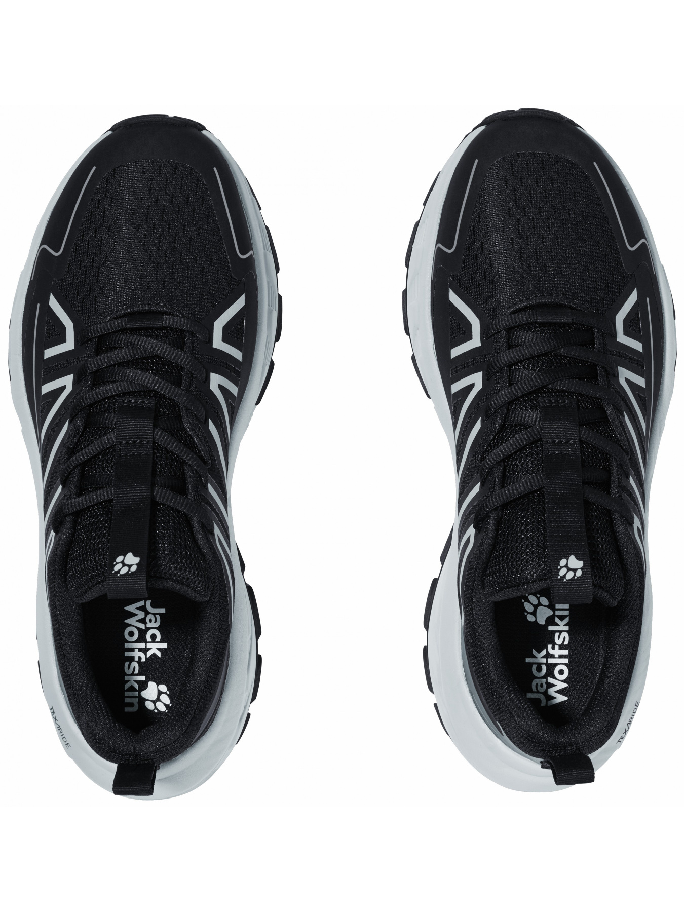 Кросівки трейл WILD HIKE LOW W модель A65582_6156 Фото