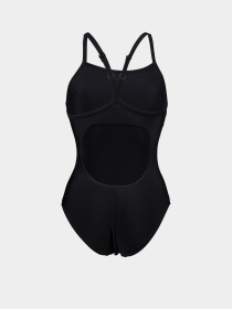 Женский купальник Arena SOLID SWIMSUIT LIGHTDROP BACK модель 005909-501 Фото