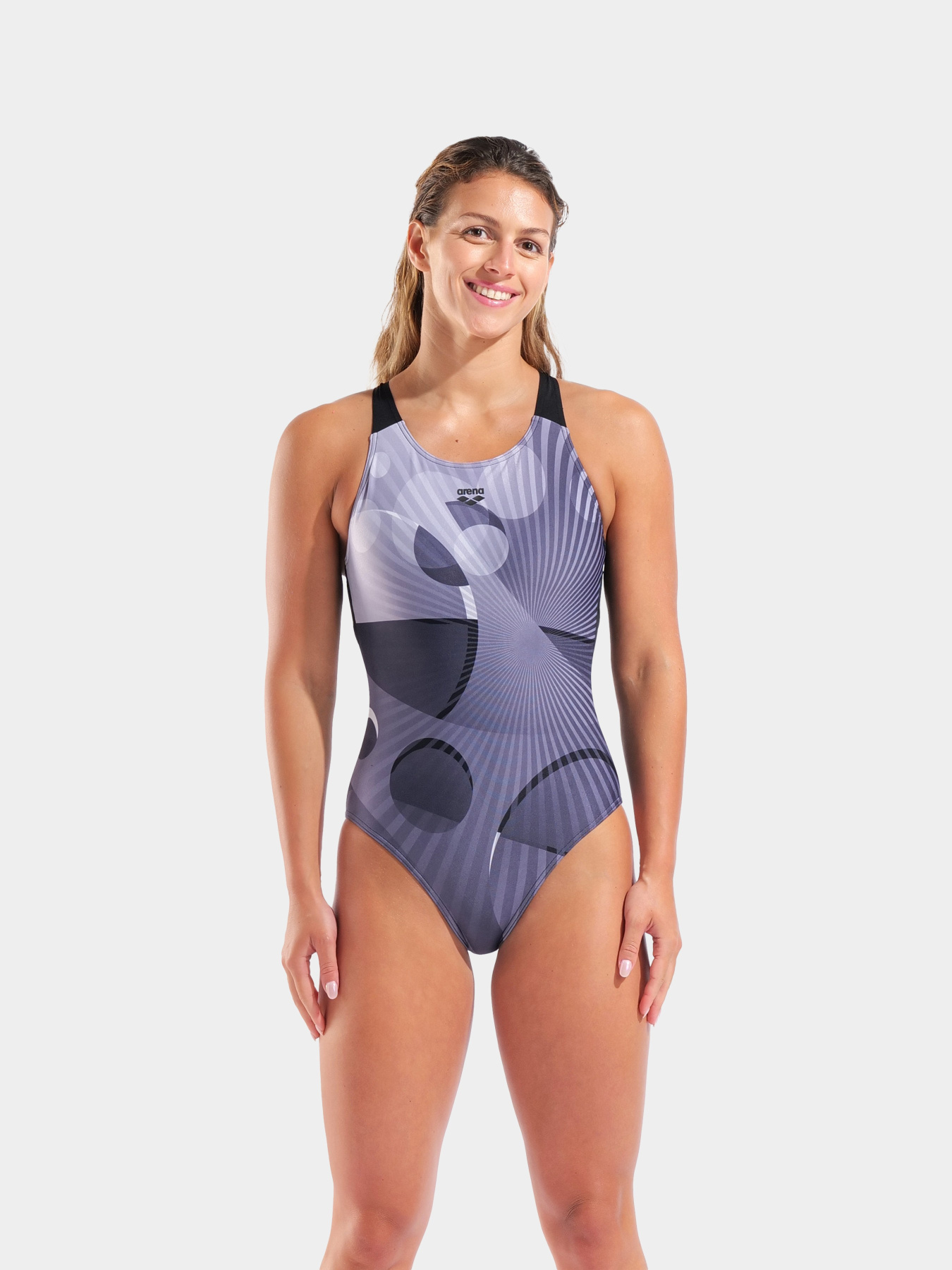 Купальник Arena модель 010738-550 Купальник Arena модель 010738-550 Фото