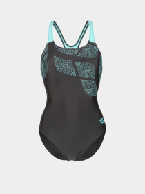 Женский купальник Arena KIKKO SWIMSUIT SWIM PRO BACK модель 010807-580 Фото