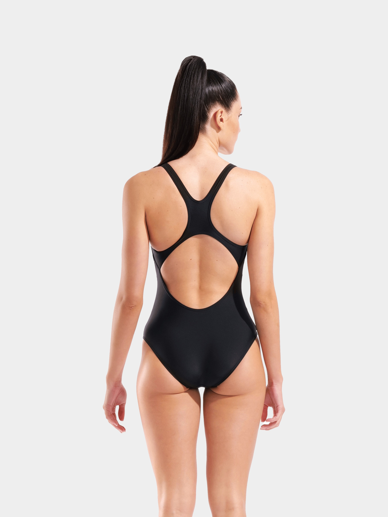 Женский купальник Arena STRIPEFLO SWIMSUIT SWIM PRO BA модель 011175-551 Фото