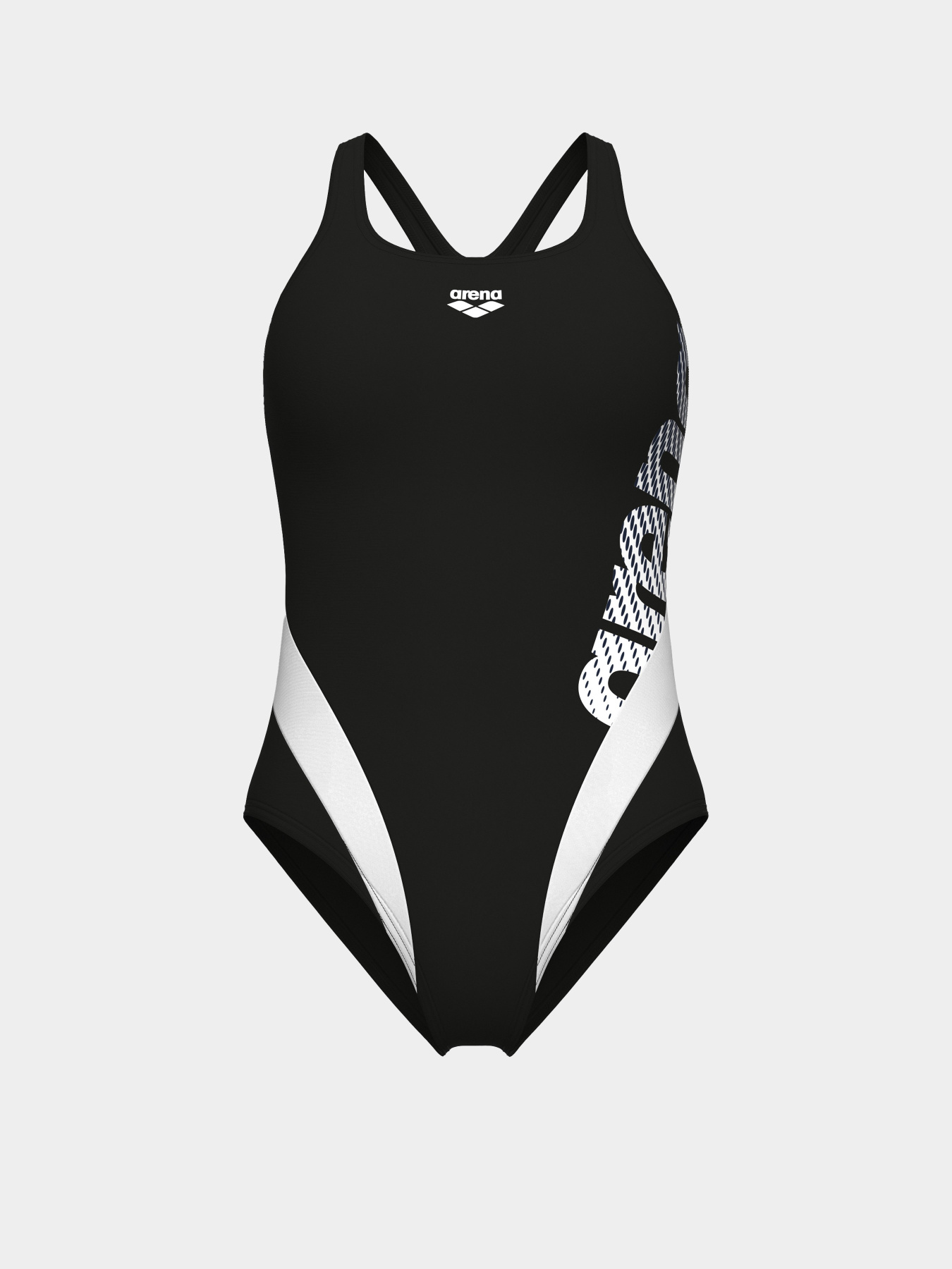 Женский купальник Arena STRIPEFLO SWIMSUIT SWIM PRO BA модель 011175-551 Фото