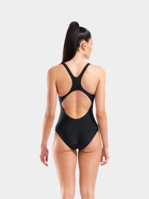 Женский купальник Arena STRIPEFLO SWIMSUIT SWIM PRO BA модель 011175-551 Фото