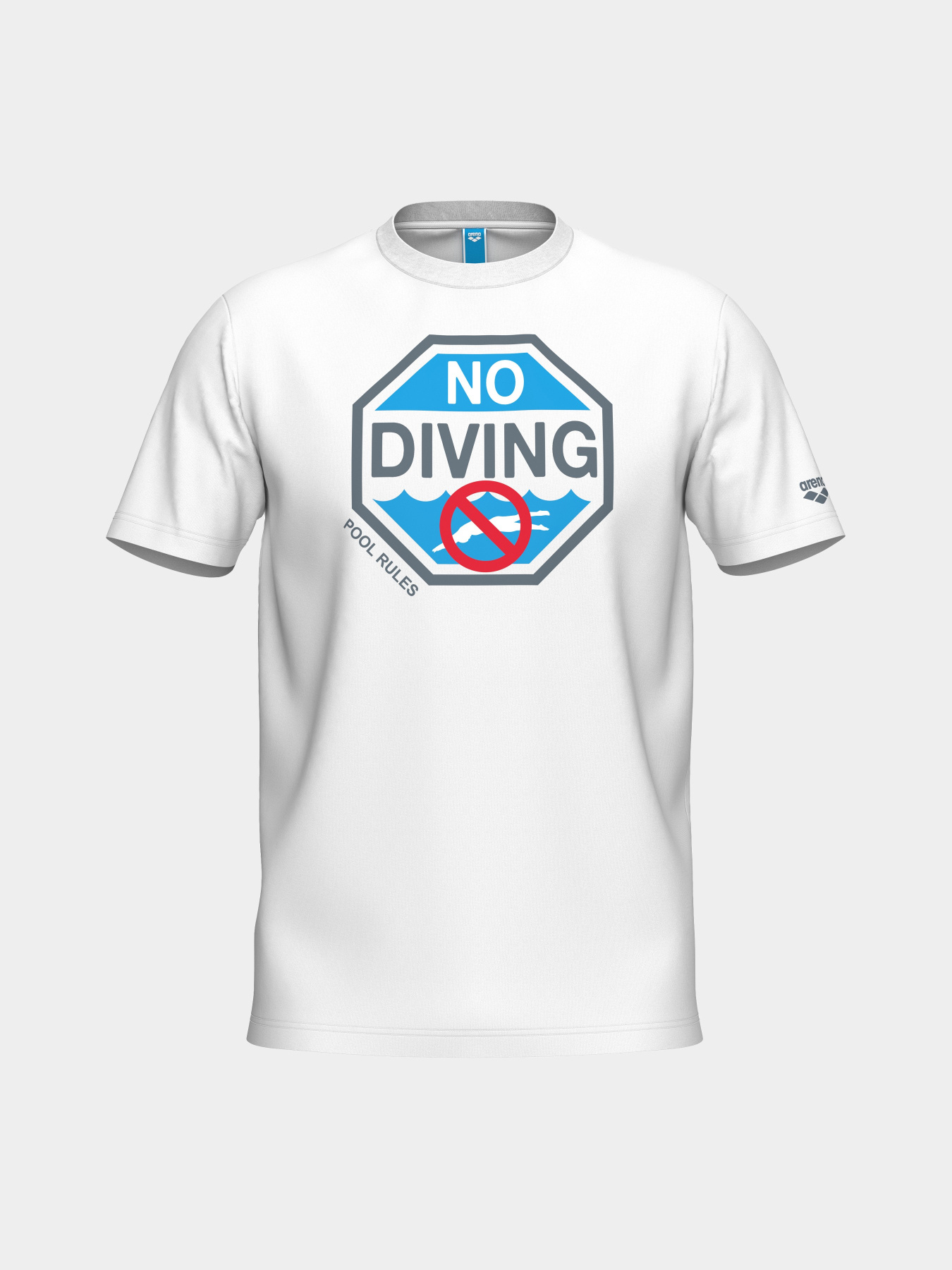 Футболка Arena модель 011331-100 Футболка Arena модель 011331-100 Фото