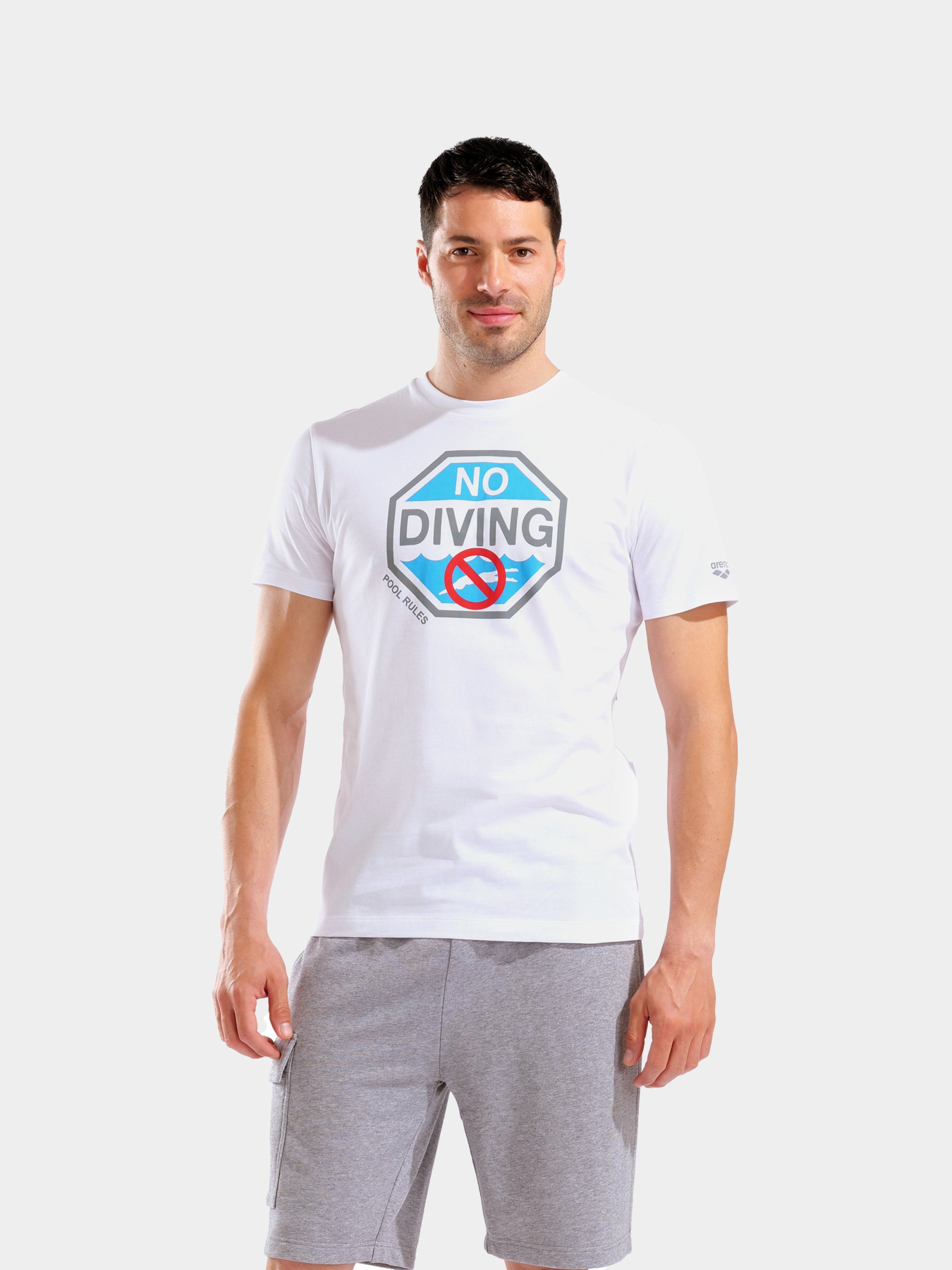 Футболка Arena модель 011331-100 Футболка Arena модель 011331-100 Фото