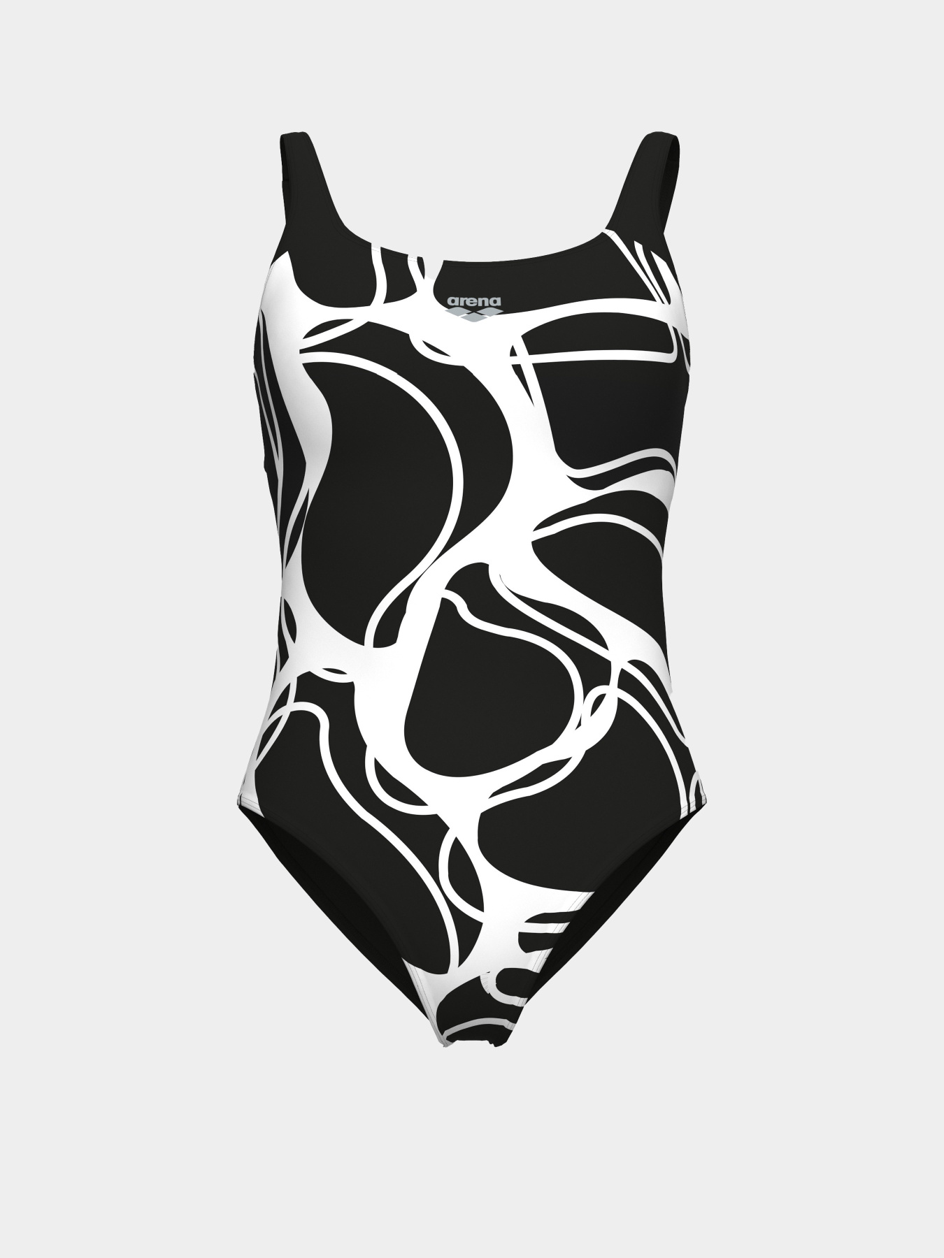 Женский купальник Arena SWIMSUIT ALINA WING BACK модель 010836-510 Фото