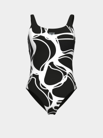 Женский купальник Arena SWIMSUIT ALINA WING BACK модель 010836-510 Фото