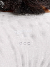 Женский лонгслив Saucony STOPWATCH LONG SLEEVE модель SAW800486-WH Фото