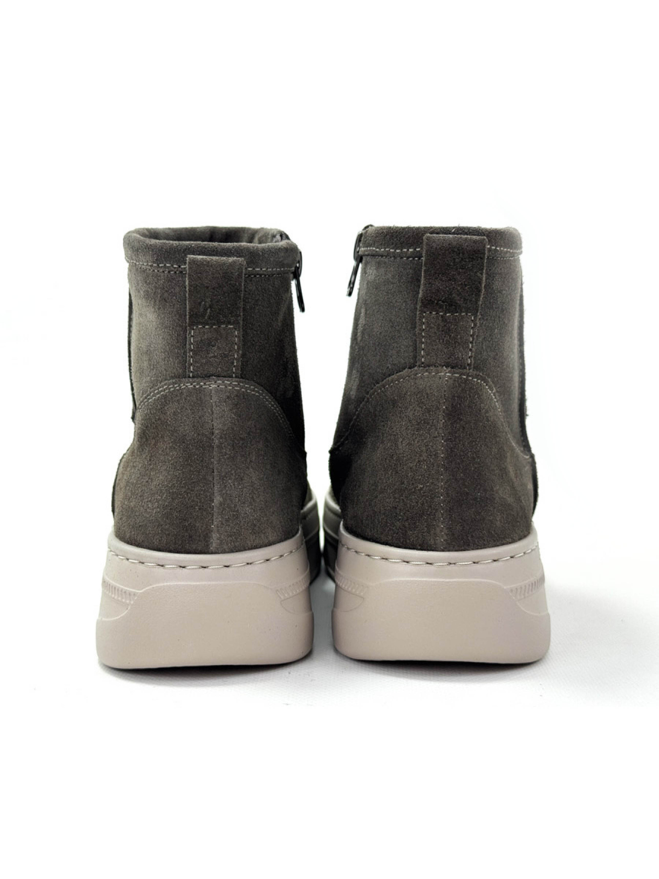 Женские ботинки VILANSI V8867 Brown Velour модель V8867 Brown Velour Женские ботинки VILANSI V8867 Brown Velour модель V8867 Brown Velour Фото