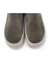 Женские ботинки VILANSI V8867 Brown Velour модель V8867 Brown Velour Женские ботинки VILANSI V8867 Brown Velour модель V8867 Brown Velour Фото