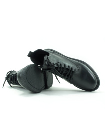 Жіночі черевики VILANSI V8880 BLACK LEATHER модель V8880 BLACK LEATHER Фото