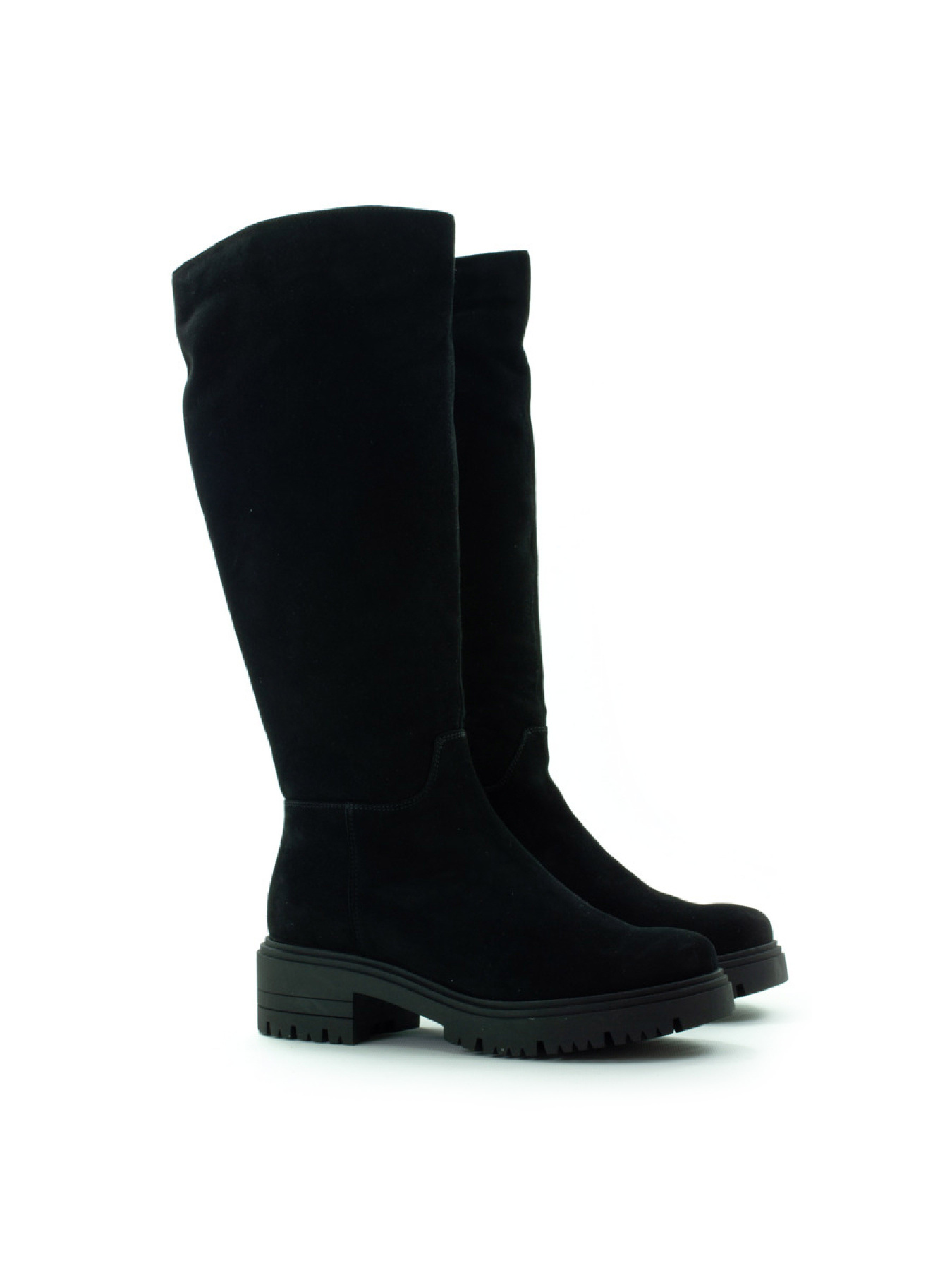 Чоботи VILANSI модель V8375 BLACK Фото
