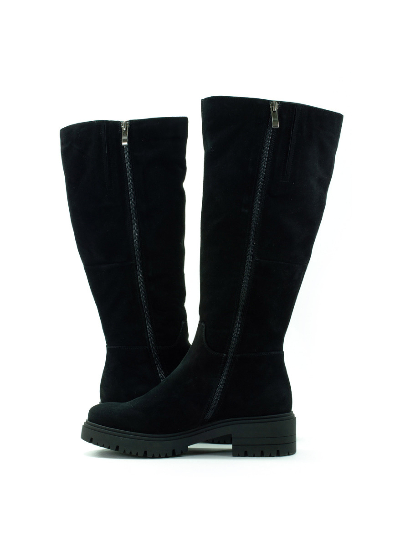 Чоботи VILANSI модель V8375 BLACK Фото