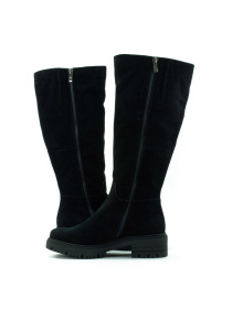 Чоботи VILANSI модель V8375 BLACK Фото