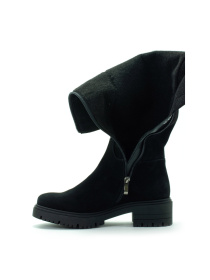 Чоботи VILANSI модель V8375 BLACK Фото