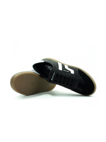 Кросівки повсякденні Стептер модель 8546 чорні Кросівки повсякденні Стептер модель 8546 чорні Фото