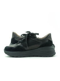 Кросівки повсякденні Стептер модель 8688 Чорні Фото