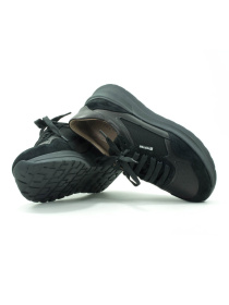 Кросівки повсякденні Стептер модель 8688 Чорні Фото