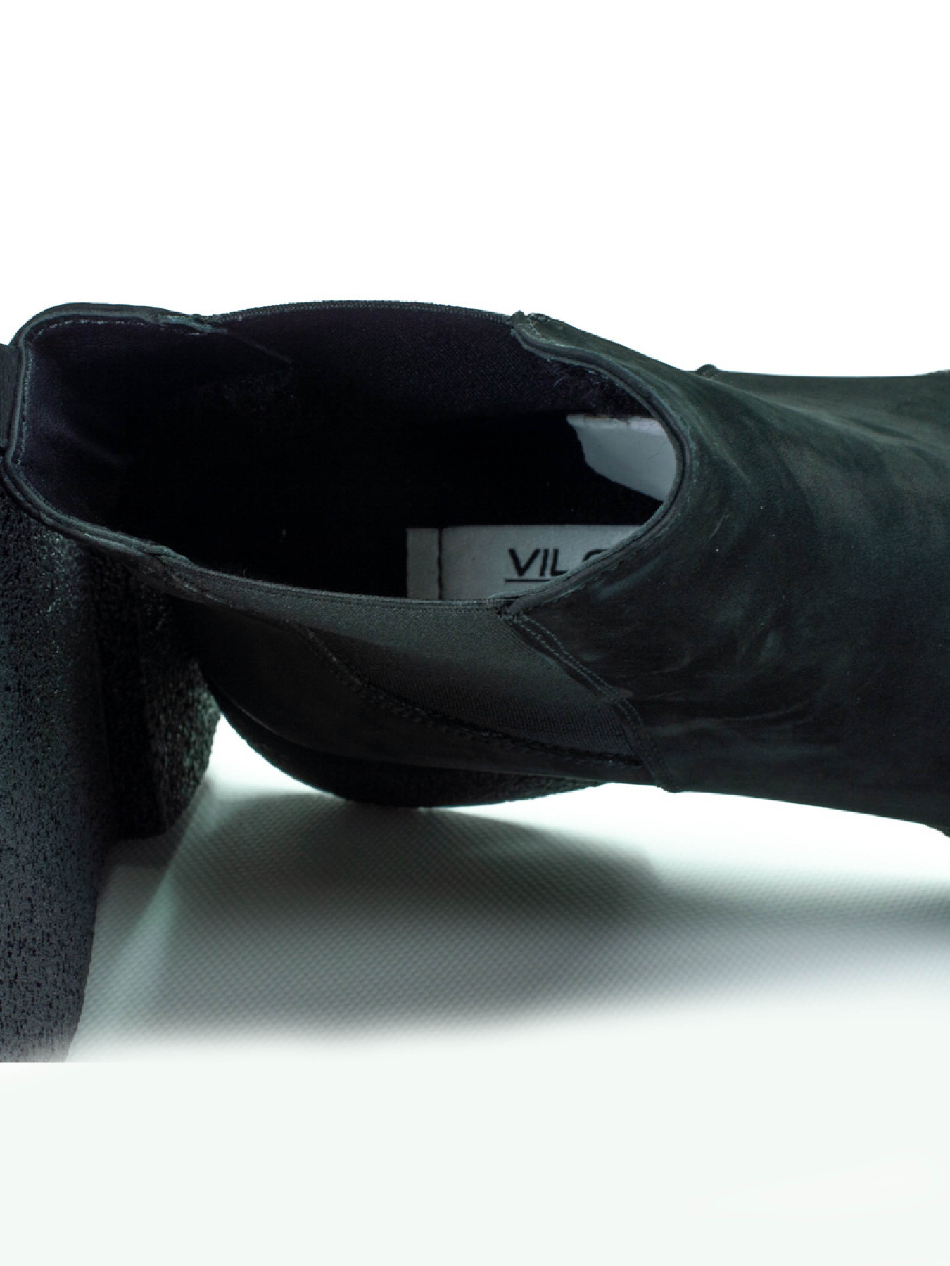 Женские ботинки VILANSI V8356 BLACK модель V8356 BLACK Женские ботинки VILANSI V8356 BLACK модель V8356 BLACK Фото