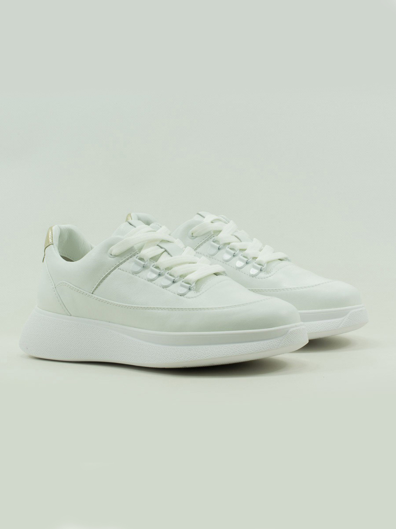 Кроссовки повседневные VILANSI модель V1012-46 WHT Фото