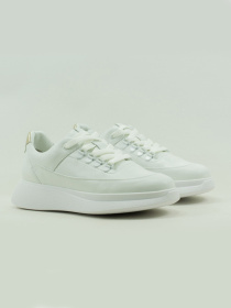 Кроссовки повседневные VILANSI модель V1012-46 WHT Фото