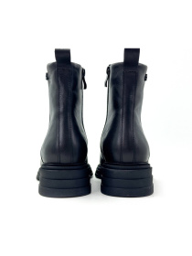 Черевики VILANSI модель V8629 BLACK LEATHER Фото