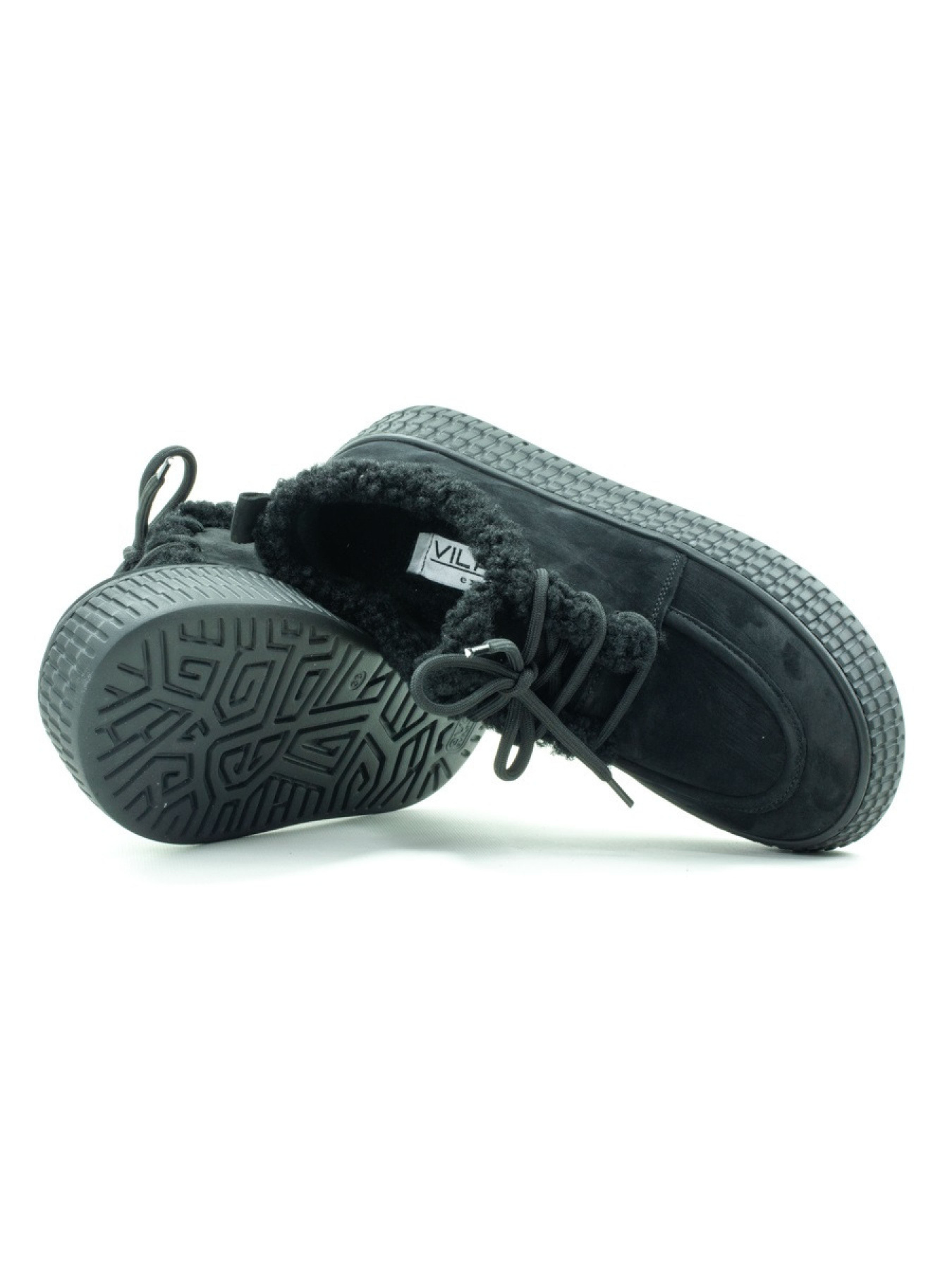 Женские ботинки VILANSI V8862 BLACK модель V8862 BLACK Фото