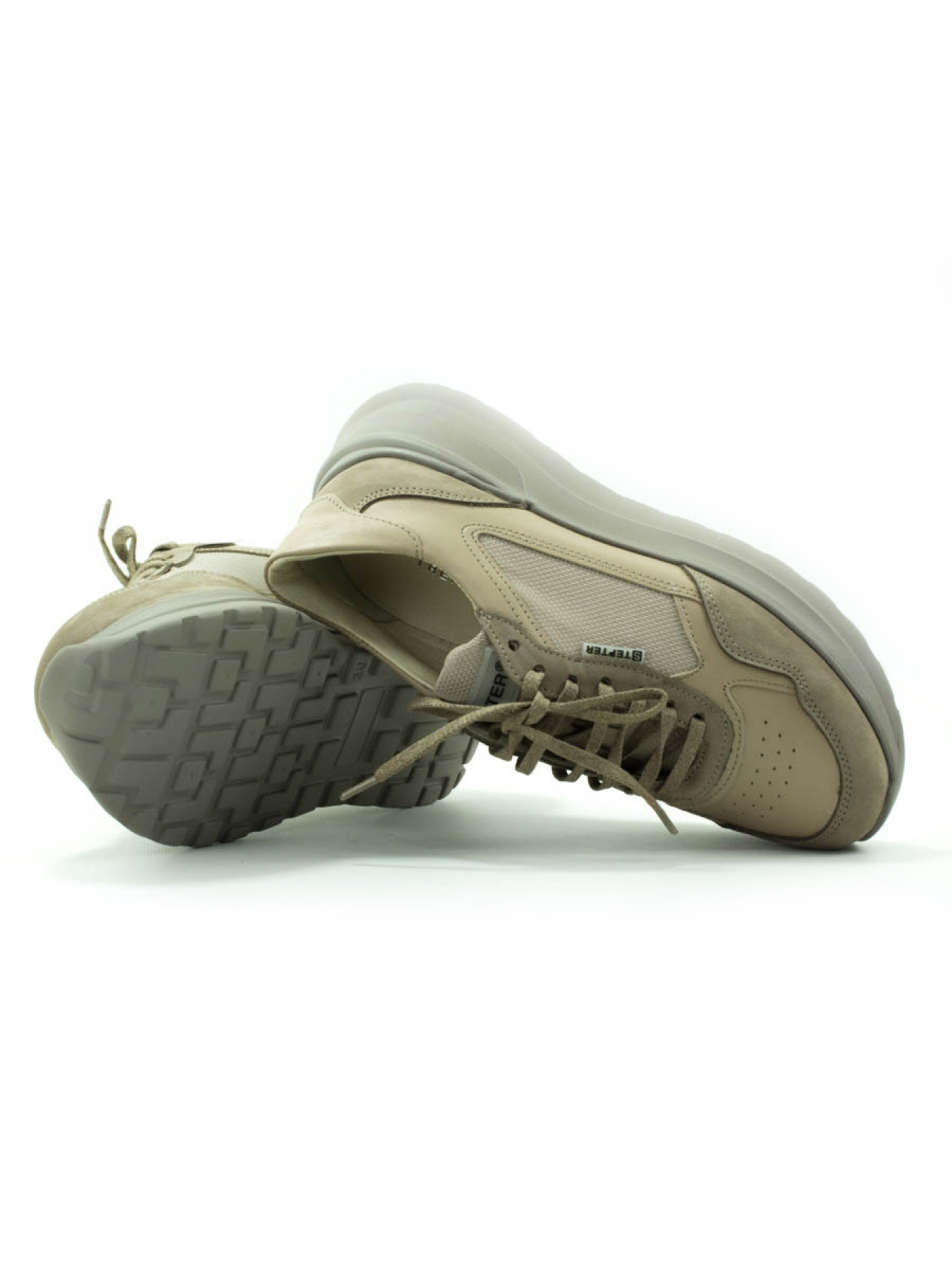 Кросівки повсякденні Стептер модель 8688 Бежеві Фото