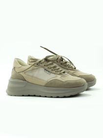 Кросівки повсякденні Стептер модель 8688 Бежеві Фото