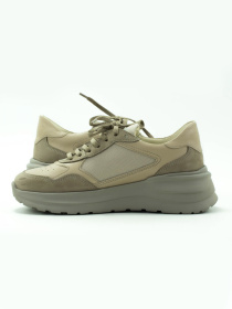 Кросівки повсякденні Стептер модель 8688 Бежеві Фото