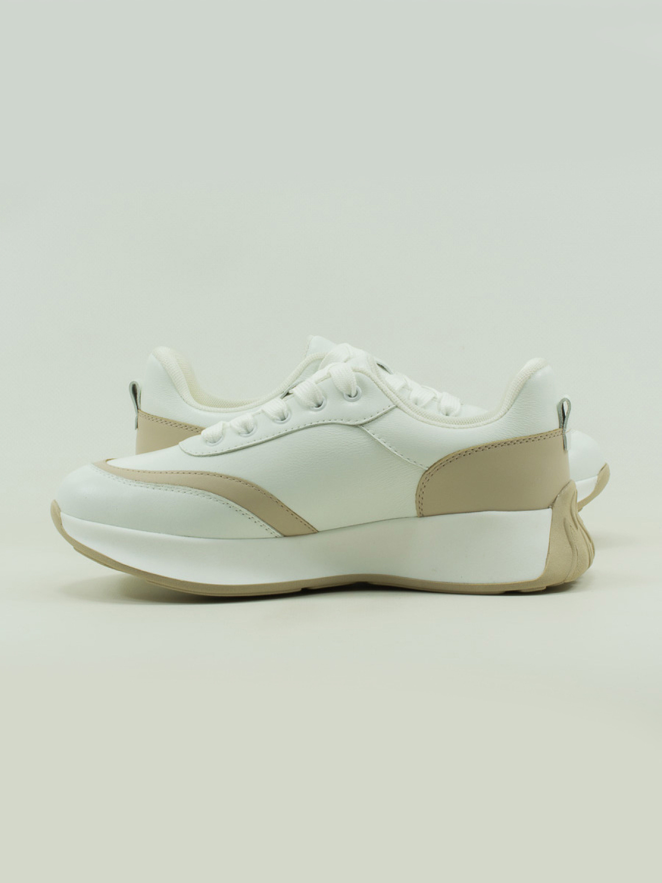 Кроссовки повседневные VILANSI модель V1600-02 WHT Фото