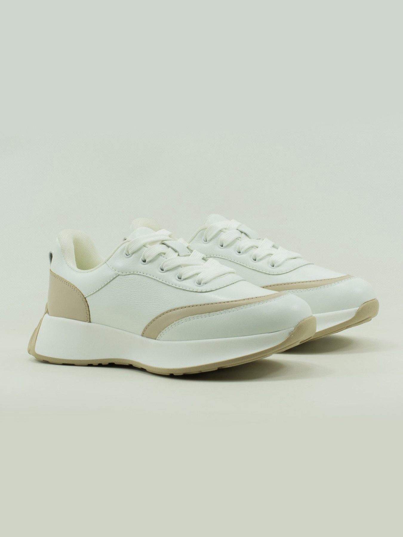 Кроссовки повседневные VILANSI модель V1600-02 WHT Фото