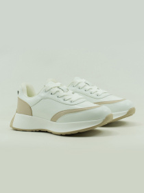 Кроссовки повседневные VILANSI модель V1600-02 WHT Фото