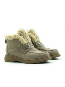 Женские ботинки VILANSI V8559 BEIGE модель V8559 BEIGE Фото