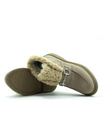 Женские ботинки VILANSI V8559 BEIGE модель V8559 BEIGE Фото