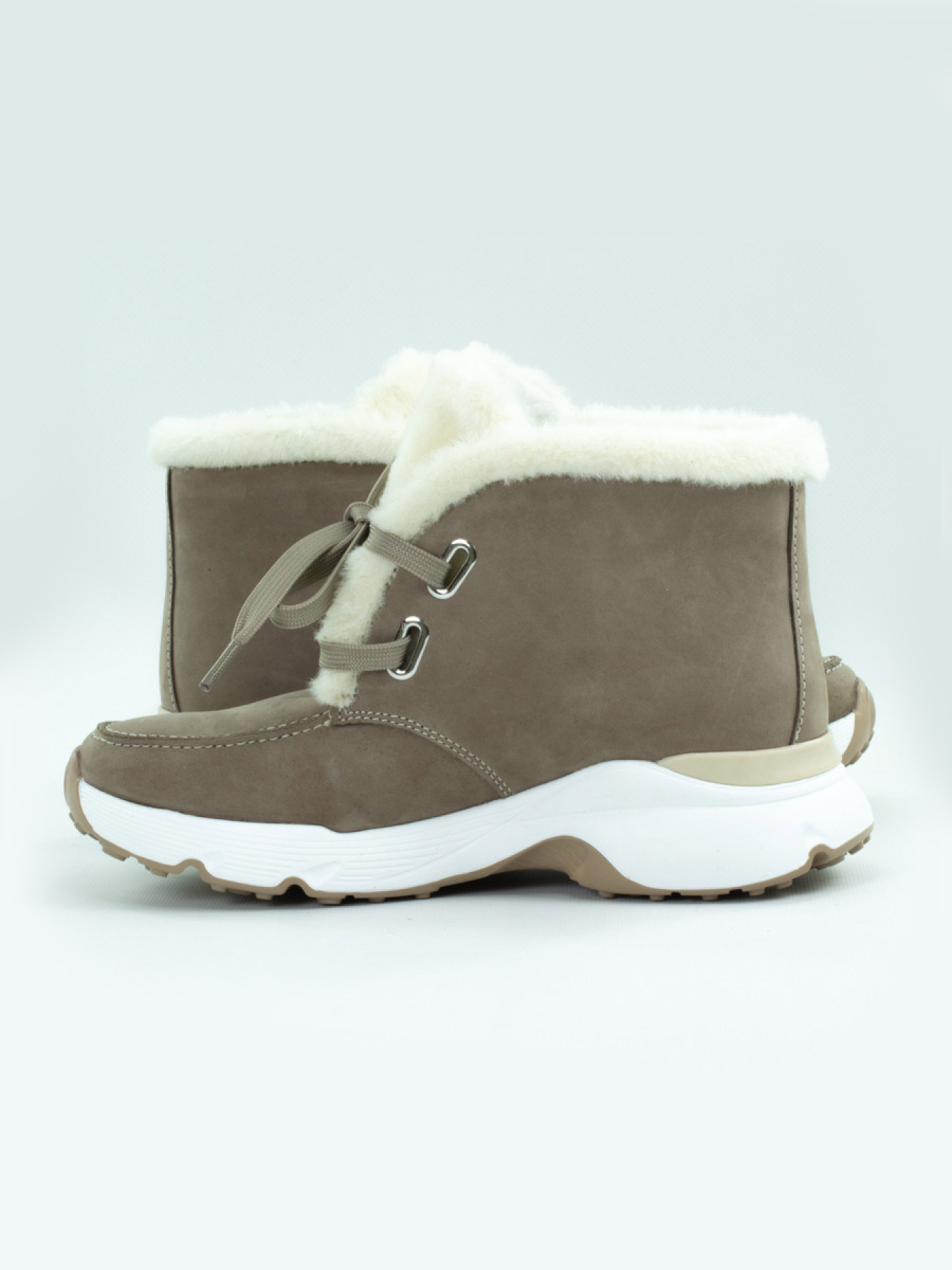 Женские ботинки VILANSI 8240 BEIGE модель 8240 BEIGE Фото