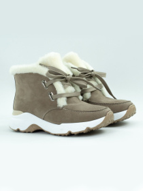 Женские ботинки VILANSI 8240 BEIGE модель 8240 BEIGE Женские ботинки VILANSI 8240 BEIGE модель 8240 BEIGE Фото